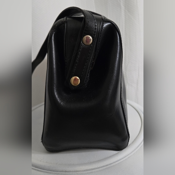 EUC Rare Vintage Bally Doctor-Type Leather Purse - Picture 5 of 11